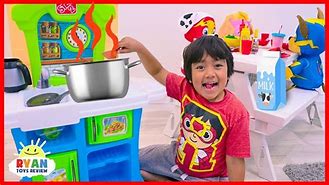 Image result for Ryan Toys Review Kitchen