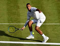 Image result for Kyrgios Wimbledon