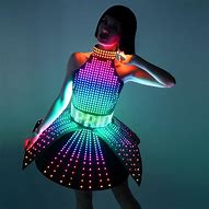 Image result for Light Up Clothes