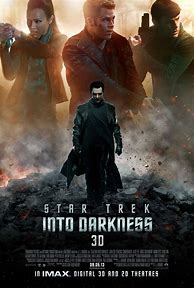 Image result for Star Trek 2 Poster