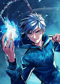 Image result for Rise of the Guardians Cartoon Jack Frost