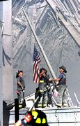 Image result for 911 Flag Raising