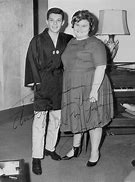 Image result for Frankie Avalon and His Wife