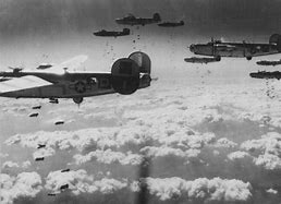 Image result for World War 2 Bombing Missions