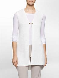 Image result for White Sweater Vest