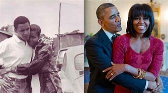 Image result for Michael vs Michelle Obama