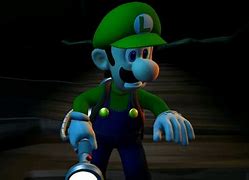 Image result for Luigi Mansion Dark Moon 3DS