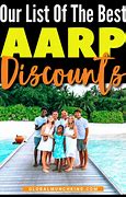 Image result for AARP Senior Discount Travel