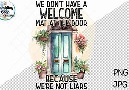 Image result for Sarcastic Welcome