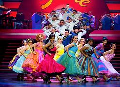 Image result for Grease the Musical Marlowe