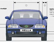 Image result for Car Lights Diagram