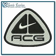 Image result for Nike ACG Logo