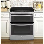 Image result for Electric Stoves Ranges Double Oven