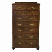 Image result for Victorian Chest of Drawers