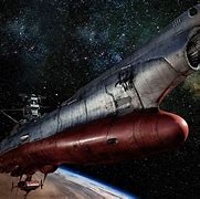 Image result for Space Battle Yamato