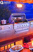 Image result for Viking Outdoor Kitchen Appliances
