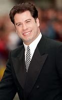 Image result for John Travolta Dark Hair
