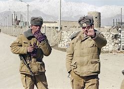 Image result for Soviet Infantry in Afghanistan War