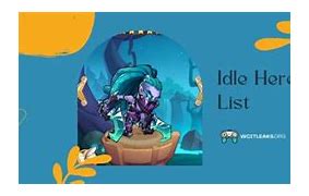 Image result for Ode to Heroes Tier List