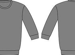 Image result for Navy Color Sweatshirt