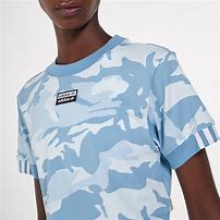 Image result for Women Adidas Camo Shirt