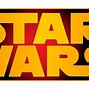 Image result for Star Wars Logo Yellow