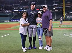 Image result for Aaron Judge and Family