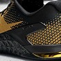 Image result for Nike Metcon 7 - Men's - Mat Fraser Edition - Black / Gold - 7.0