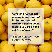 Image result for Lemon Quotes