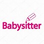 Image result for Cartoon Babysitting Logos