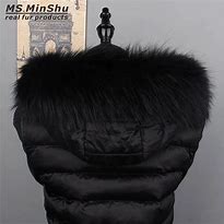 Image result for Fur Collar Hoodie