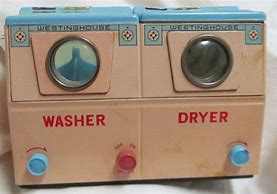Image result for Toy Washer and Dryer
