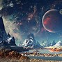 Image result for Computer Wallpaper Planets Space