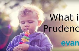 Image result for Examples of Prudence for Kids