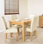 Image result for Oak Extendable Dining Table