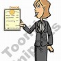 Image result for Female Attorney Cartoon