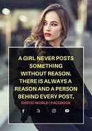 Image result for Think Girly Thoughts