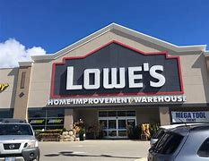 Image result for Lowe's Home Improvement Store Closings