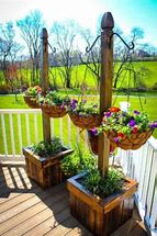 Image result for Setting Up Patio Planters