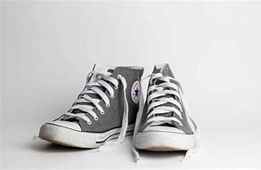 Image result for Leather Sneakers Dark-Gray