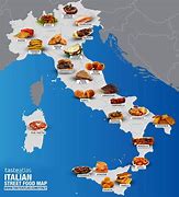 Image result for Pizza Italy Map