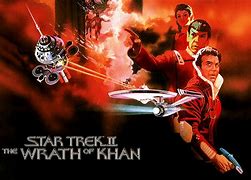 Image result for Wrath of Khan Star Trek Wallpaper