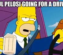 Image result for Pelosi After Hair Salon