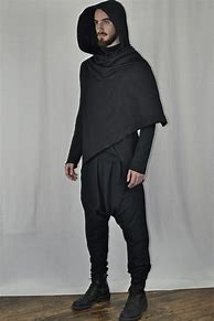 Image result for Cloak Hoodie Wrapped