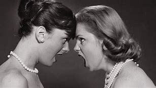 Image result for Two Business Women Argue