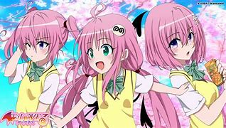 Image result for To Love RU Cartoon TV