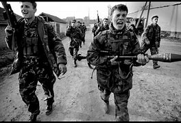 Image result for Kosovo War US Troops