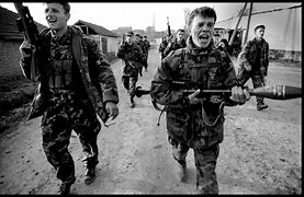 Image result for Kosowo War