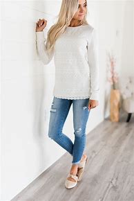 Image result for Grey Pullover Casual Outfit
