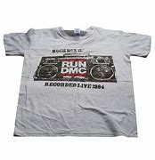 Image result for What Font Is Run DMC Shirt